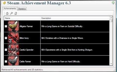 is steam achievement manager safe